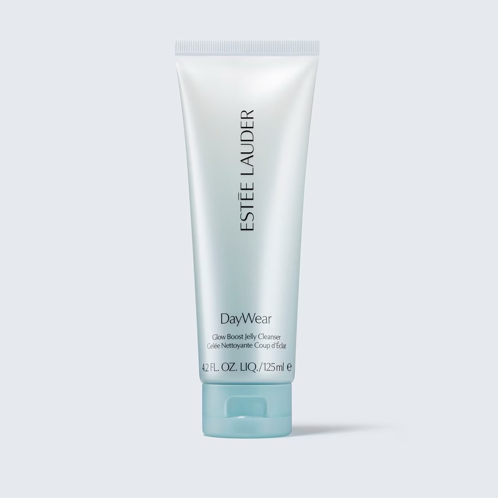 Estee Lauder DayWear Glow Boost Jelly Cleanser - new, sealed - 4.2 oz
